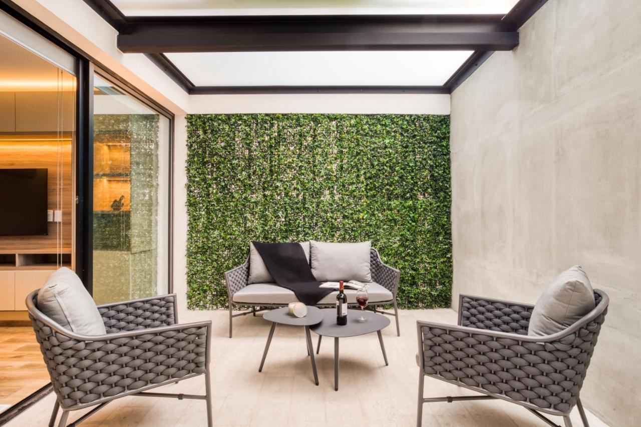Utopic Palacio Polanco By Uliv Mexikóváros Kültér fotó
