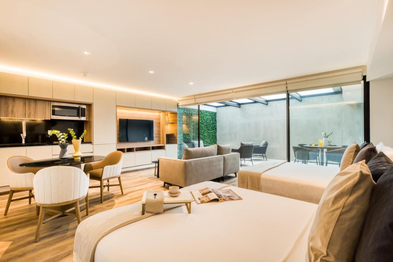 Utopic Palacio Polanco By Uliv Mexikóváros Kültér fotó