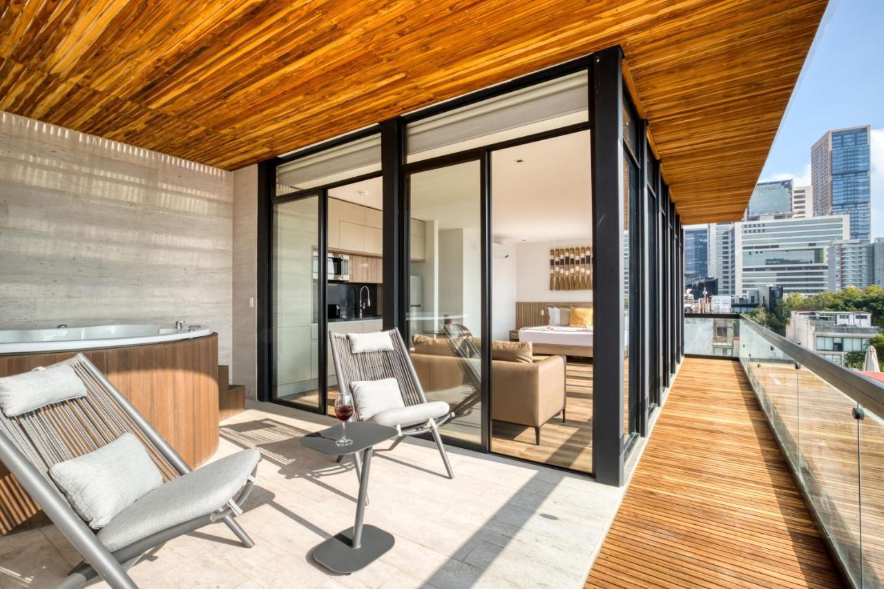 Utopic Palacio Polanco By Uliv Mexikóváros Kültér fotó