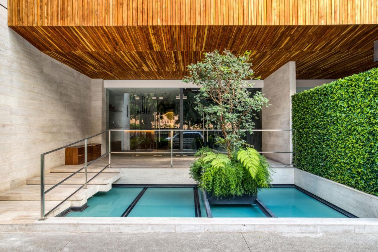 Utopic Palacio Polanco By Uliv Mexikóváros Kültér fotó