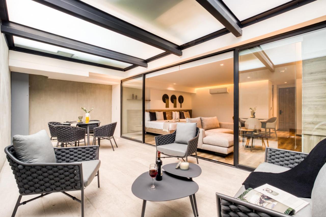 Utopic Palacio Polanco By Uliv Mexikóváros Kültér fotó