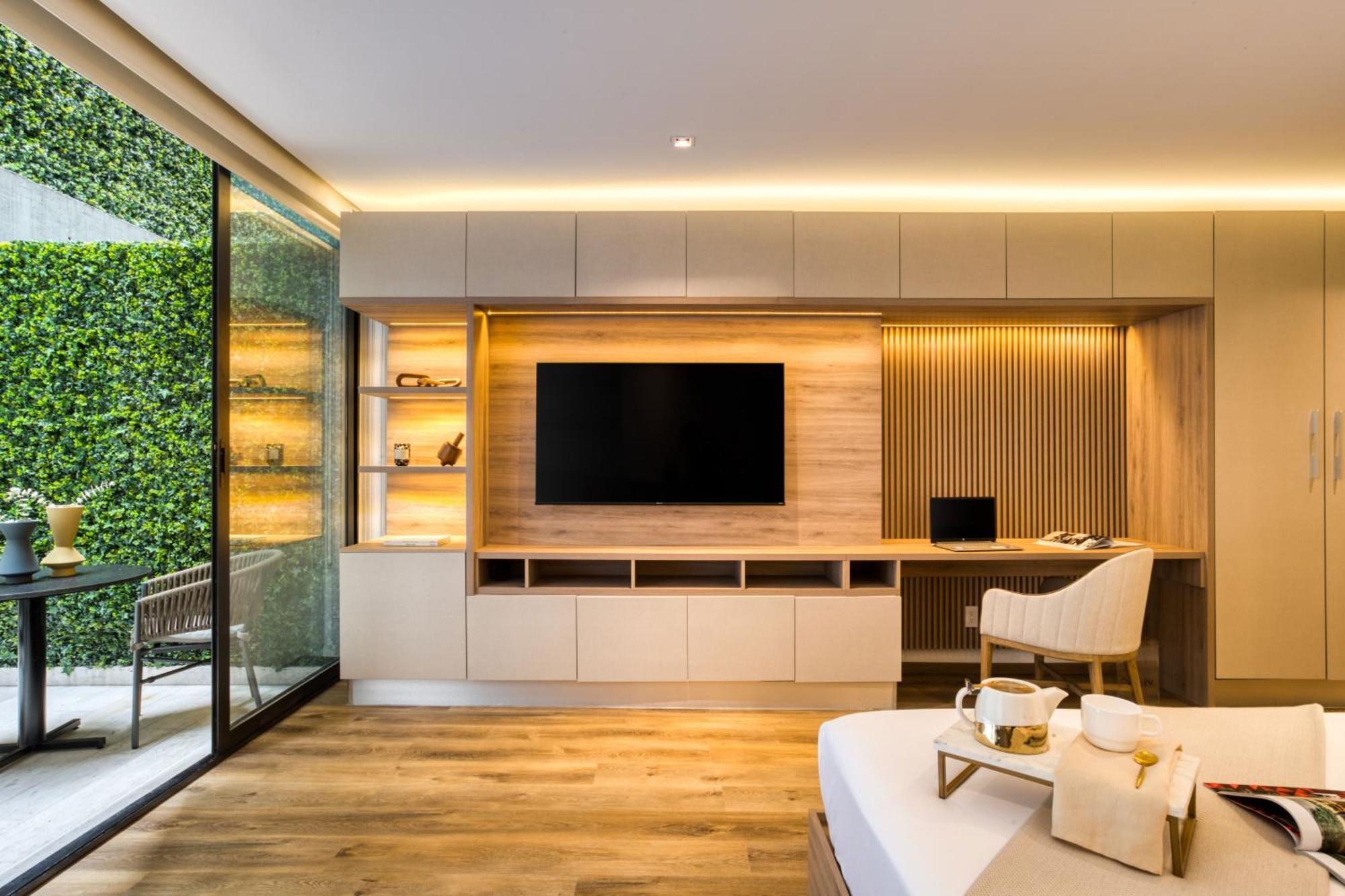 Utopic Palacio Polanco By Uliv Mexikóváros Kültér fotó