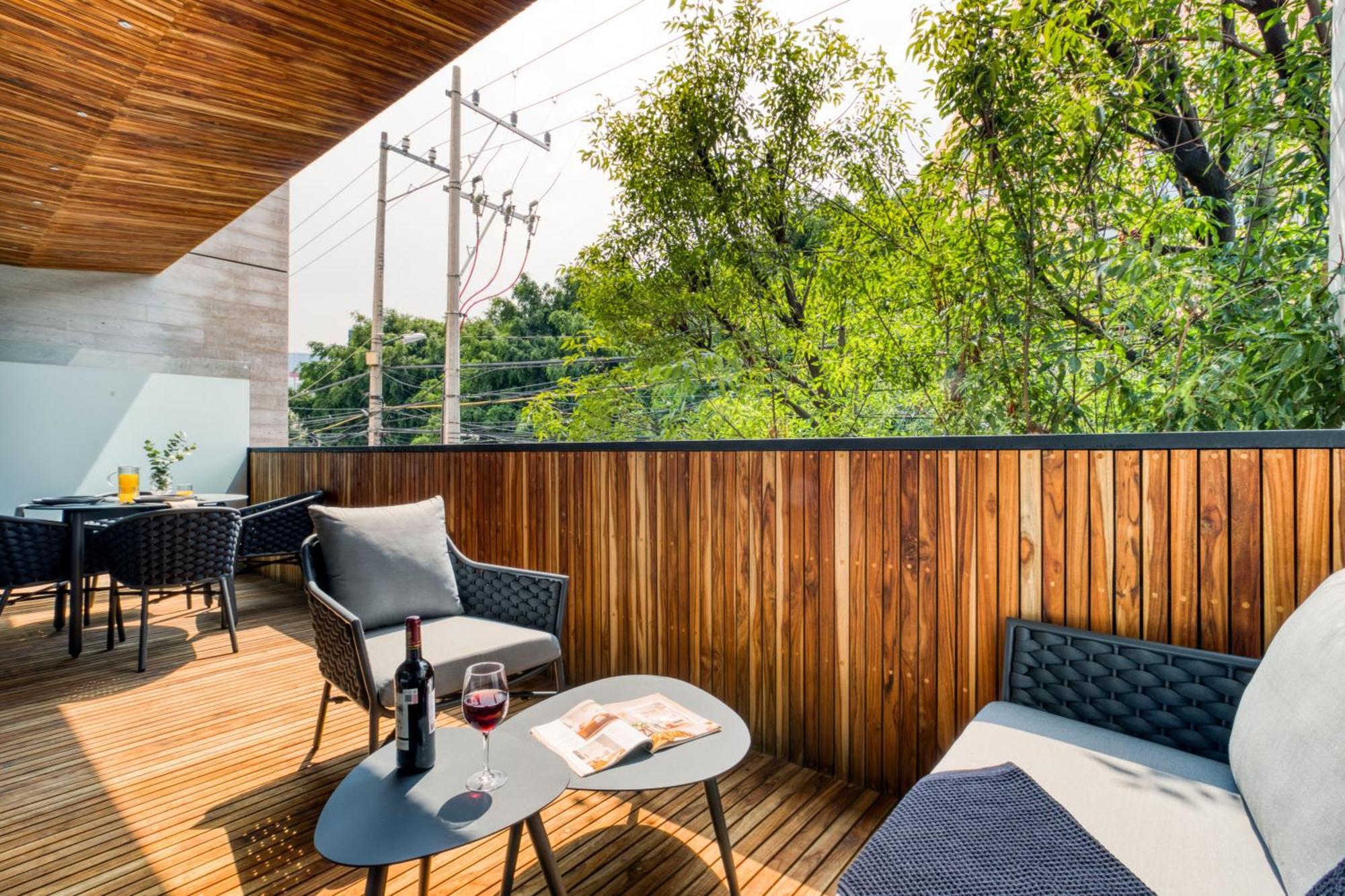 Utopic Palacio Polanco By Uliv Mexikóváros Kültér fotó
