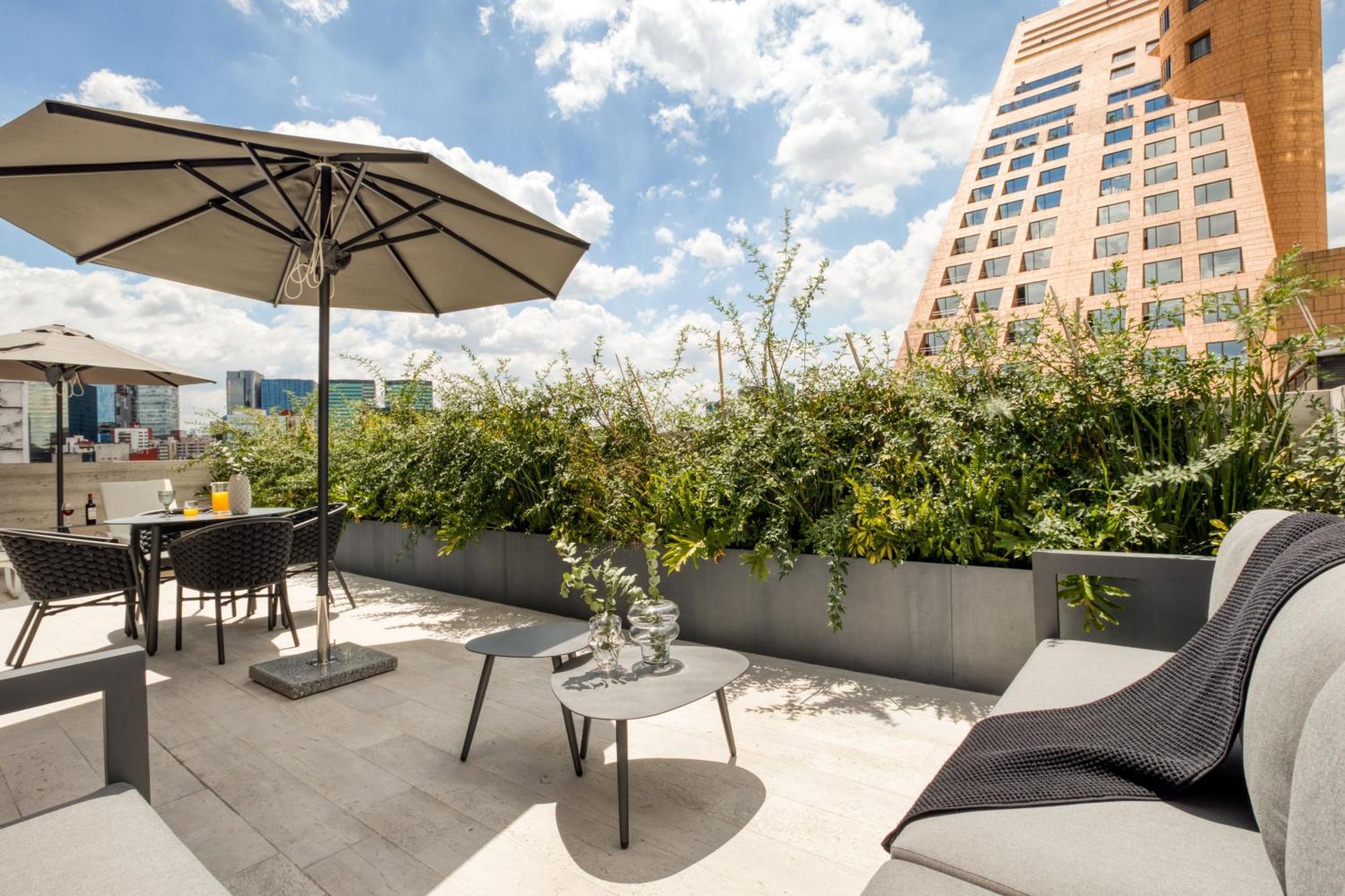 Utopic Palacio Polanco By Uliv Mexikóváros Kültér fotó