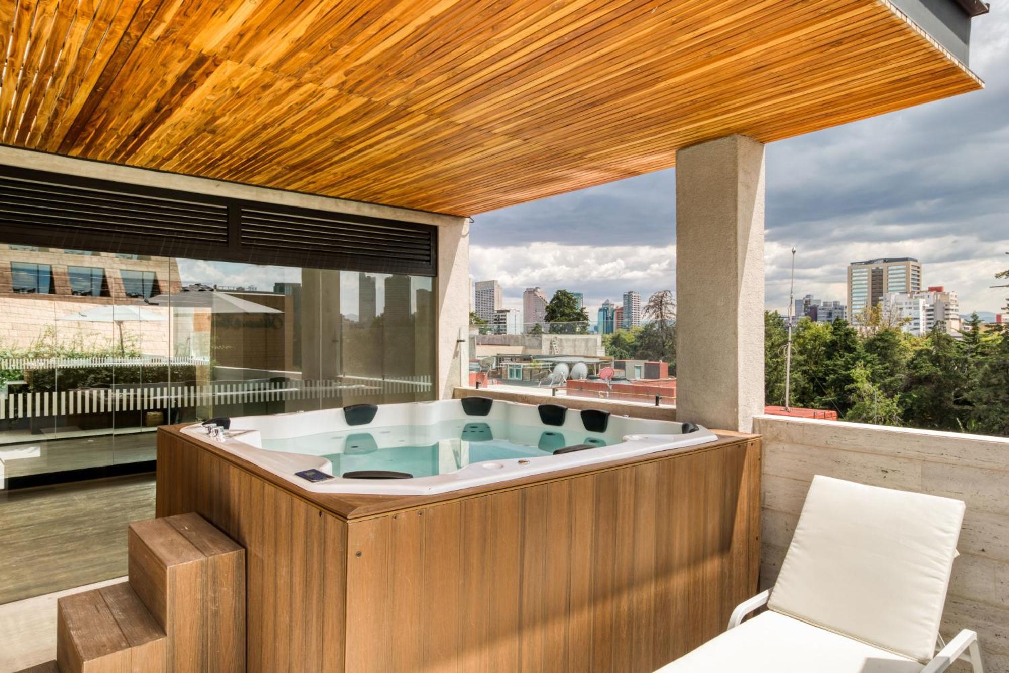 Utopic Palacio Polanco By Uliv Mexikóváros Kültér fotó