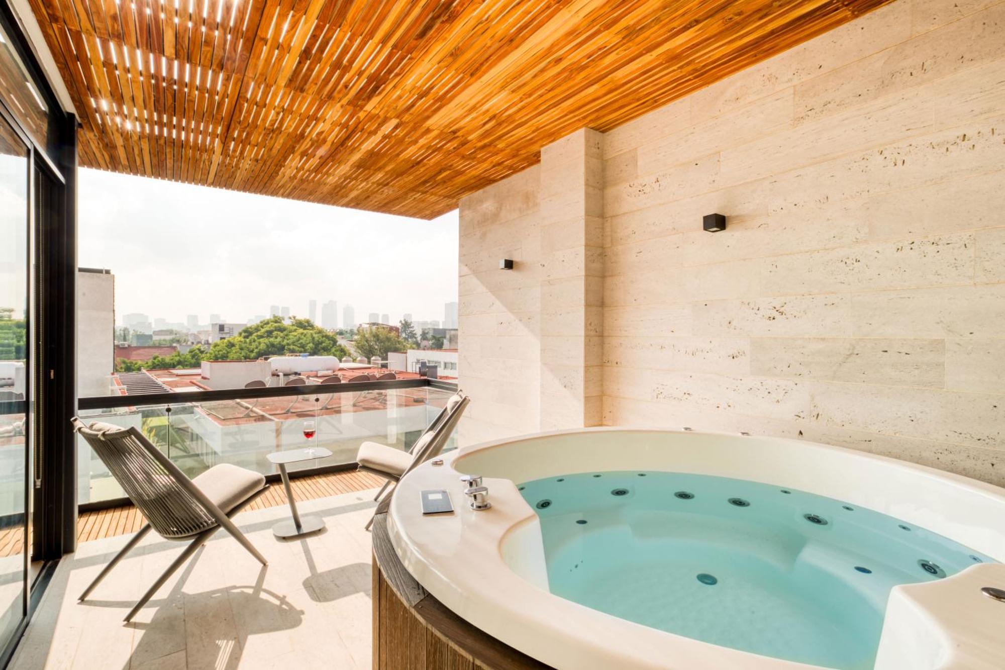 Utopic Palacio Polanco By Uliv Mexikóváros Kültér fotó
