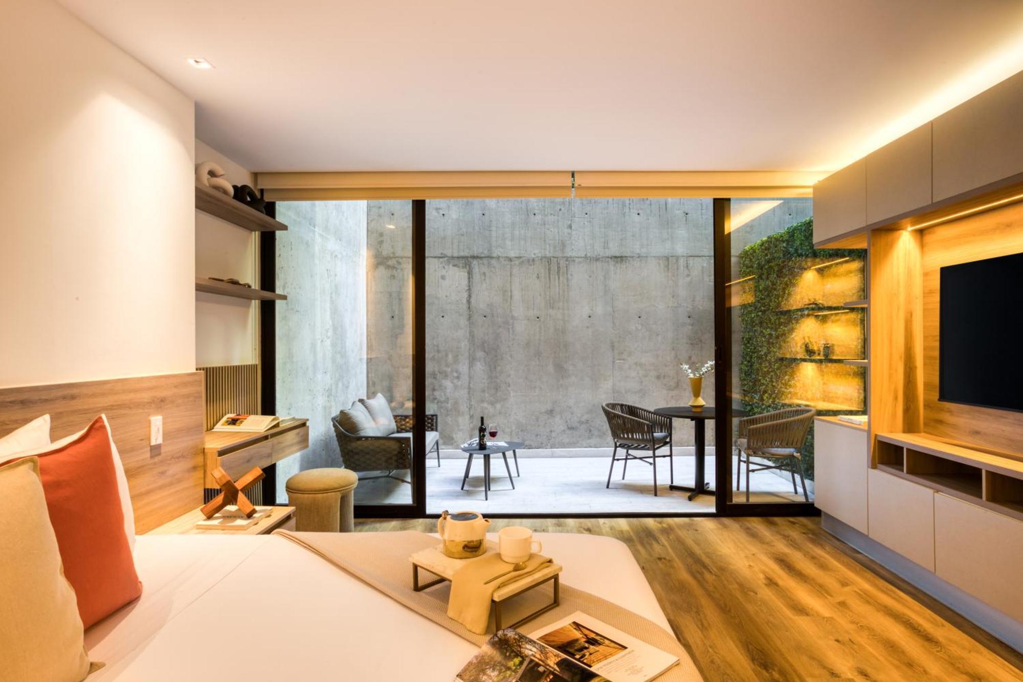 Utopic Palacio Polanco By Uliv Mexikóváros Szoba fotó