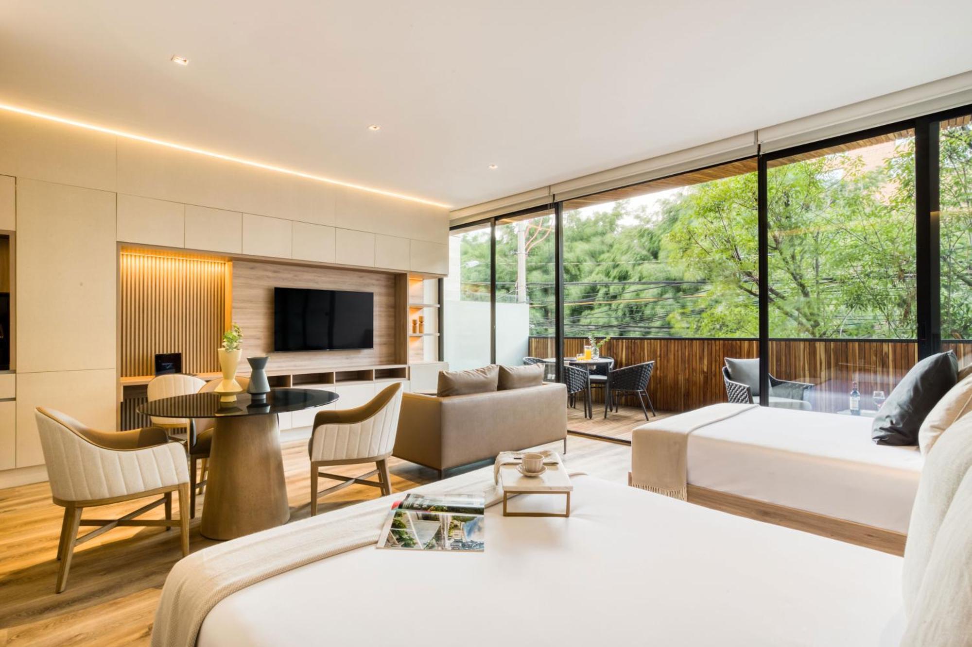 Utopic Palacio Polanco By Uliv Mexikóváros Szoba fotó