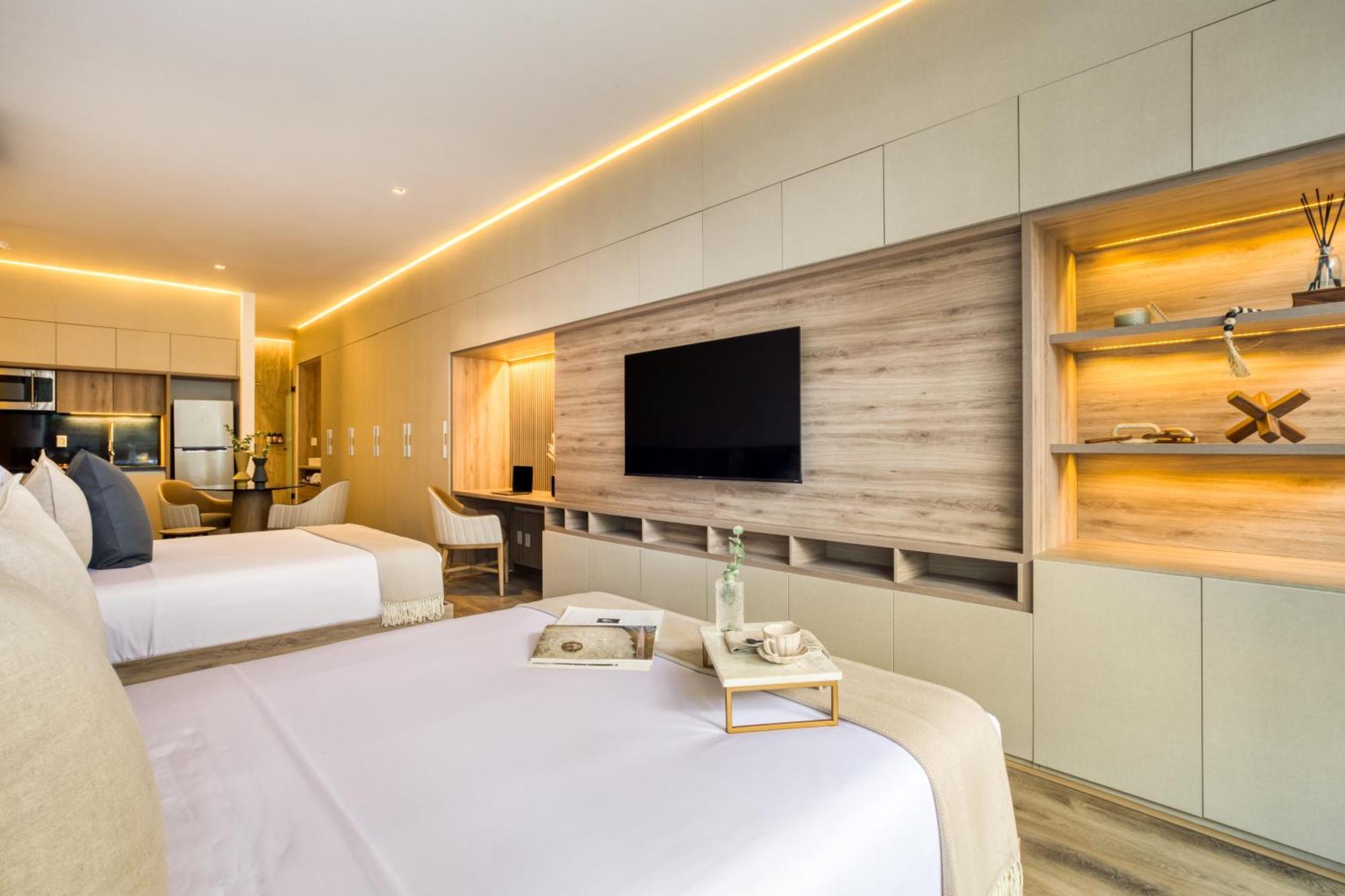Utopic Palacio Polanco By Uliv Mexikóváros Szoba fotó