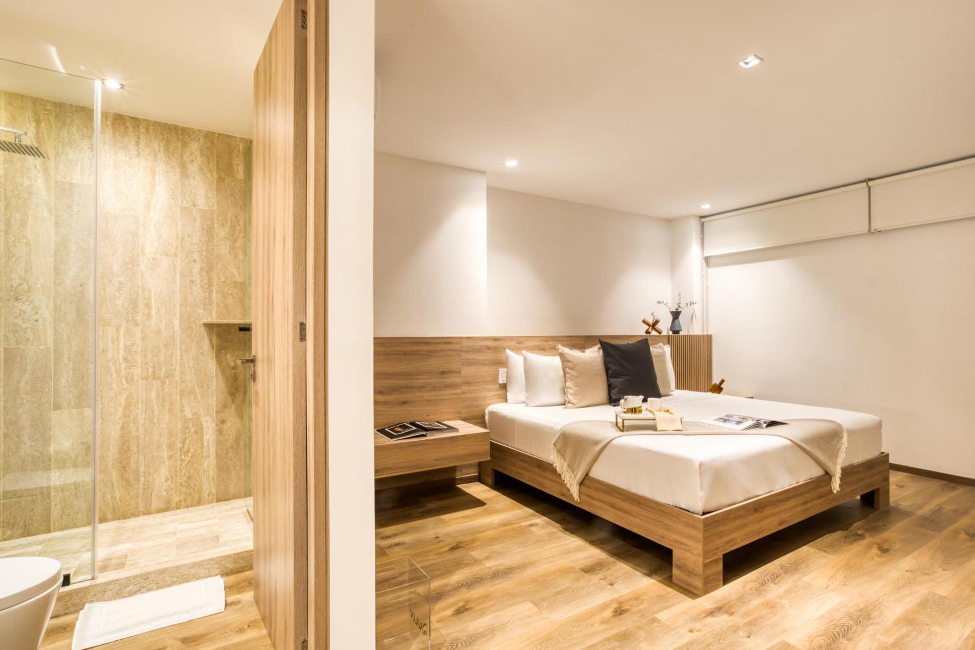 Utopic Palacio Polanco By Uliv Mexikóváros Szoba fotó
