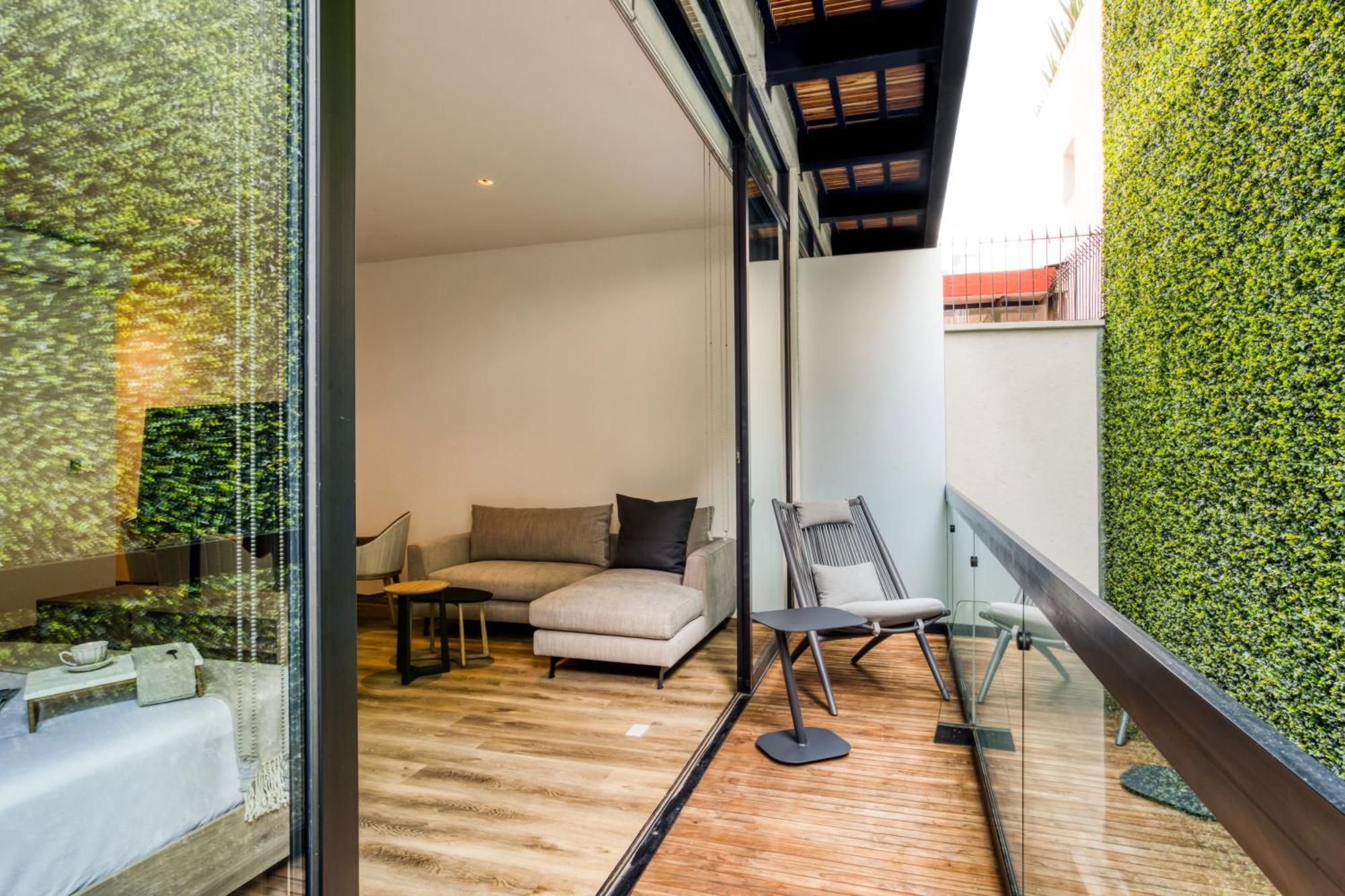 Utopic Palacio Polanco By Uliv Mexikóváros Szoba fotó
