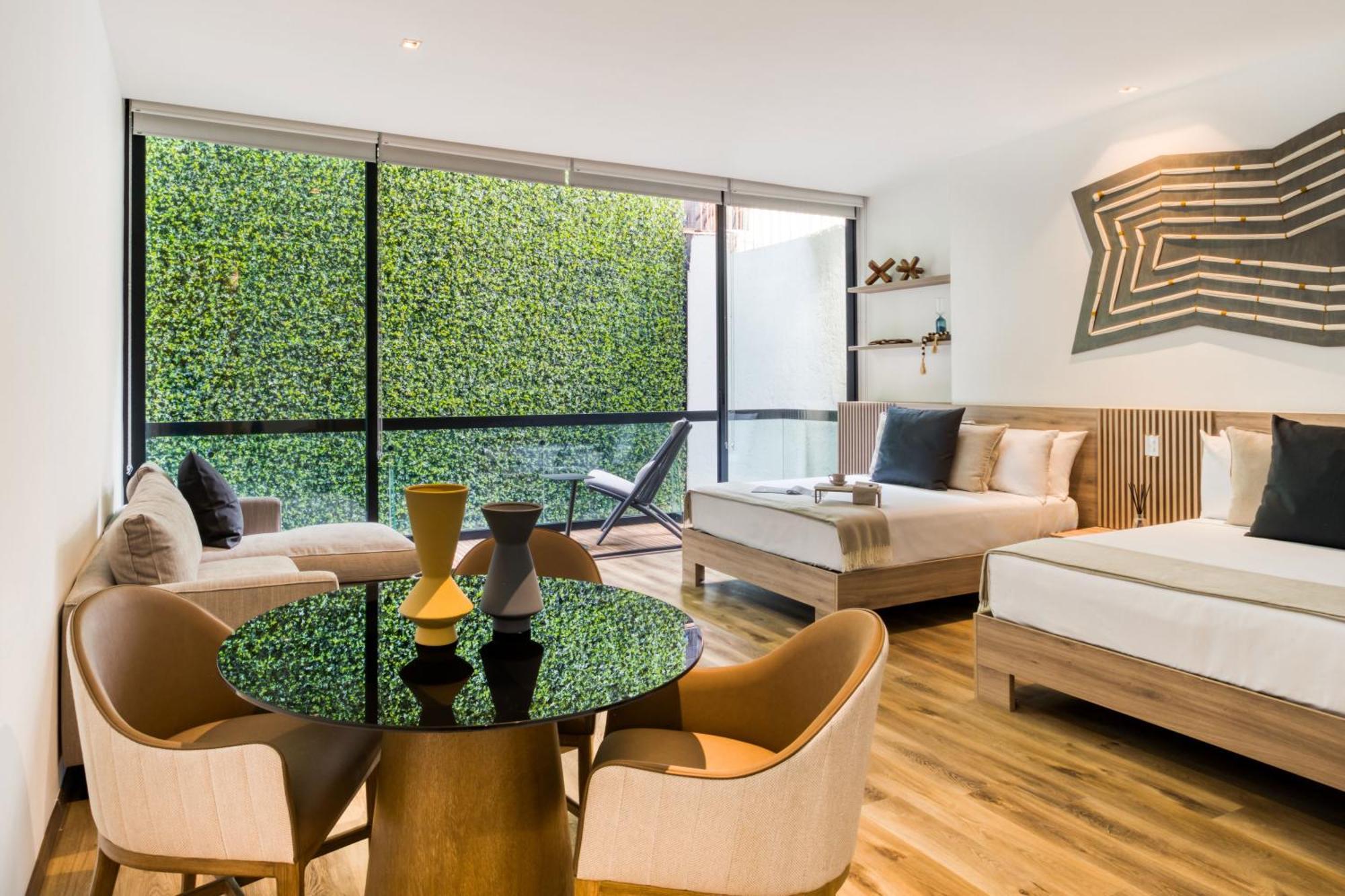 Utopic Palacio Polanco By Uliv Mexikóváros Szoba fotó