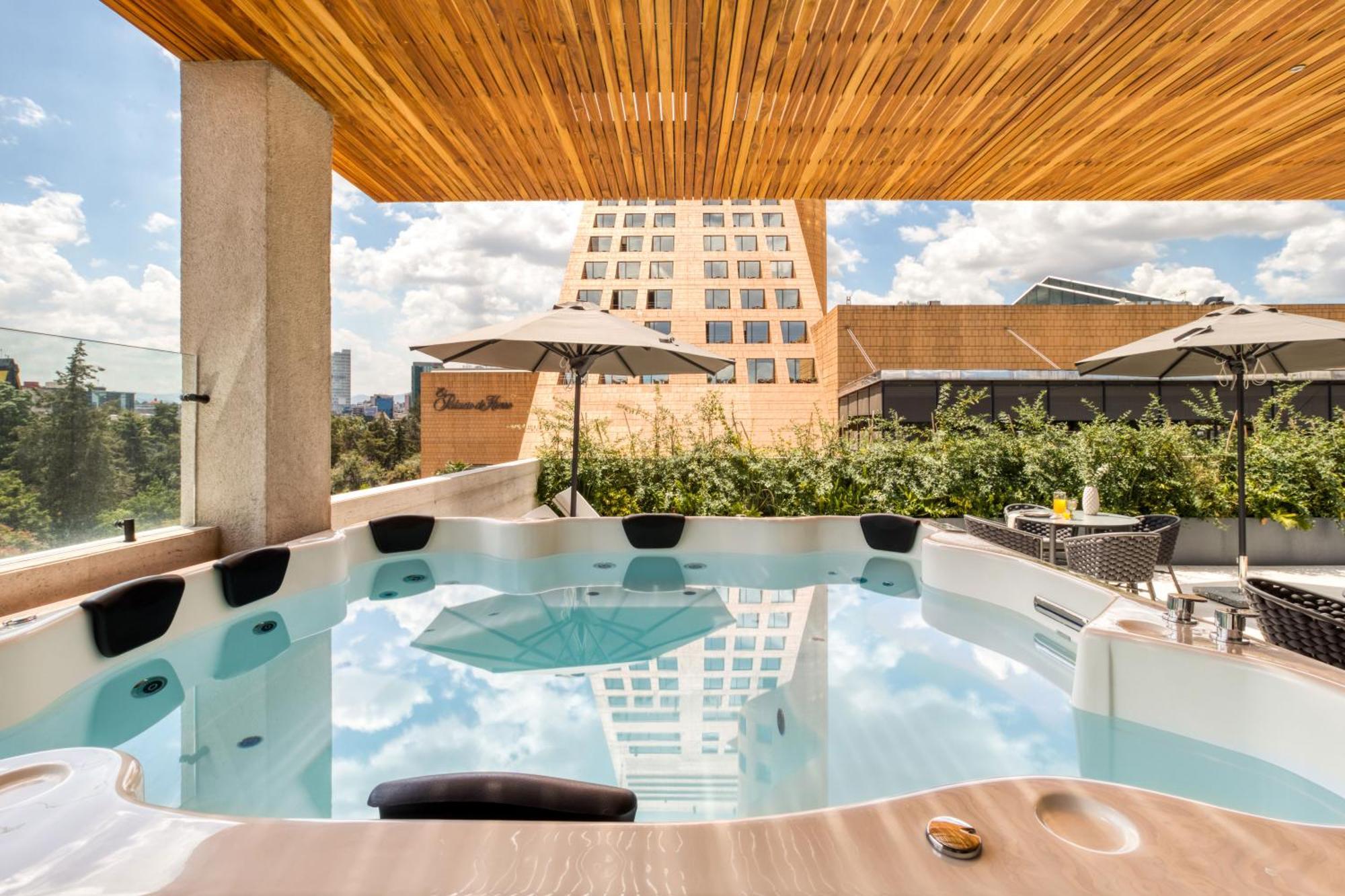 Utopic Palacio Polanco By Uliv Mexikóváros Kültér fotó