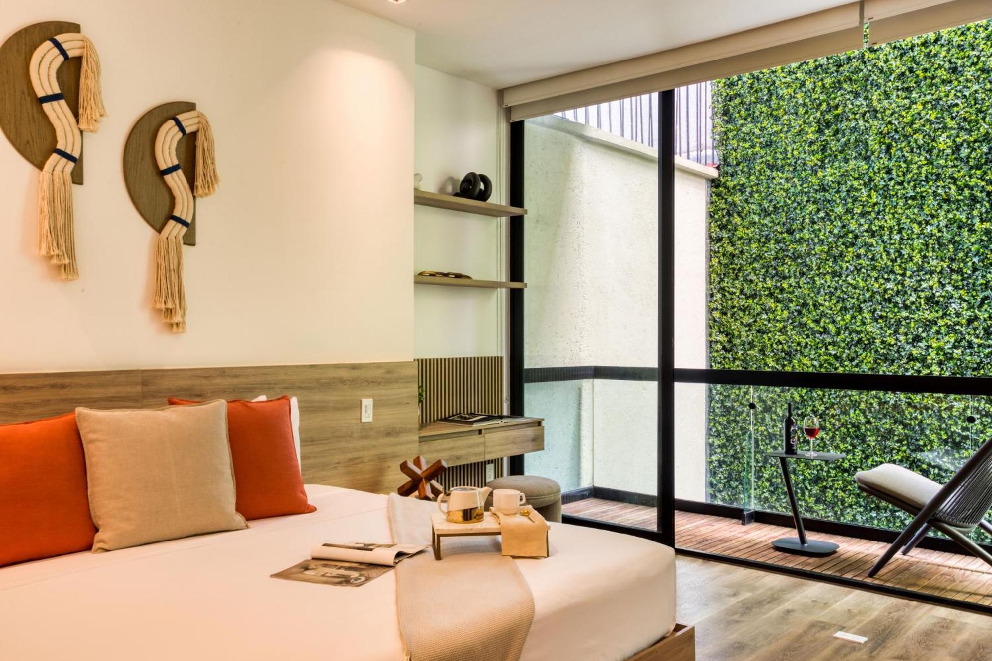 Utopic Palacio Polanco By Uliv Mexikóváros Szoba fotó