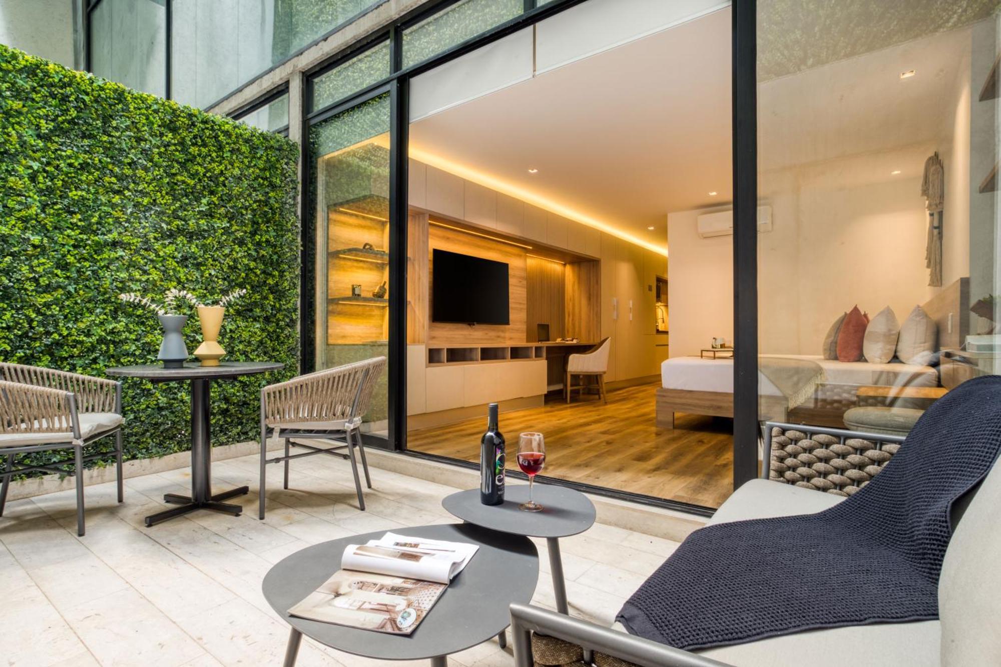 Utopic Palacio Polanco By Uliv Mexikóváros Szoba fotó
