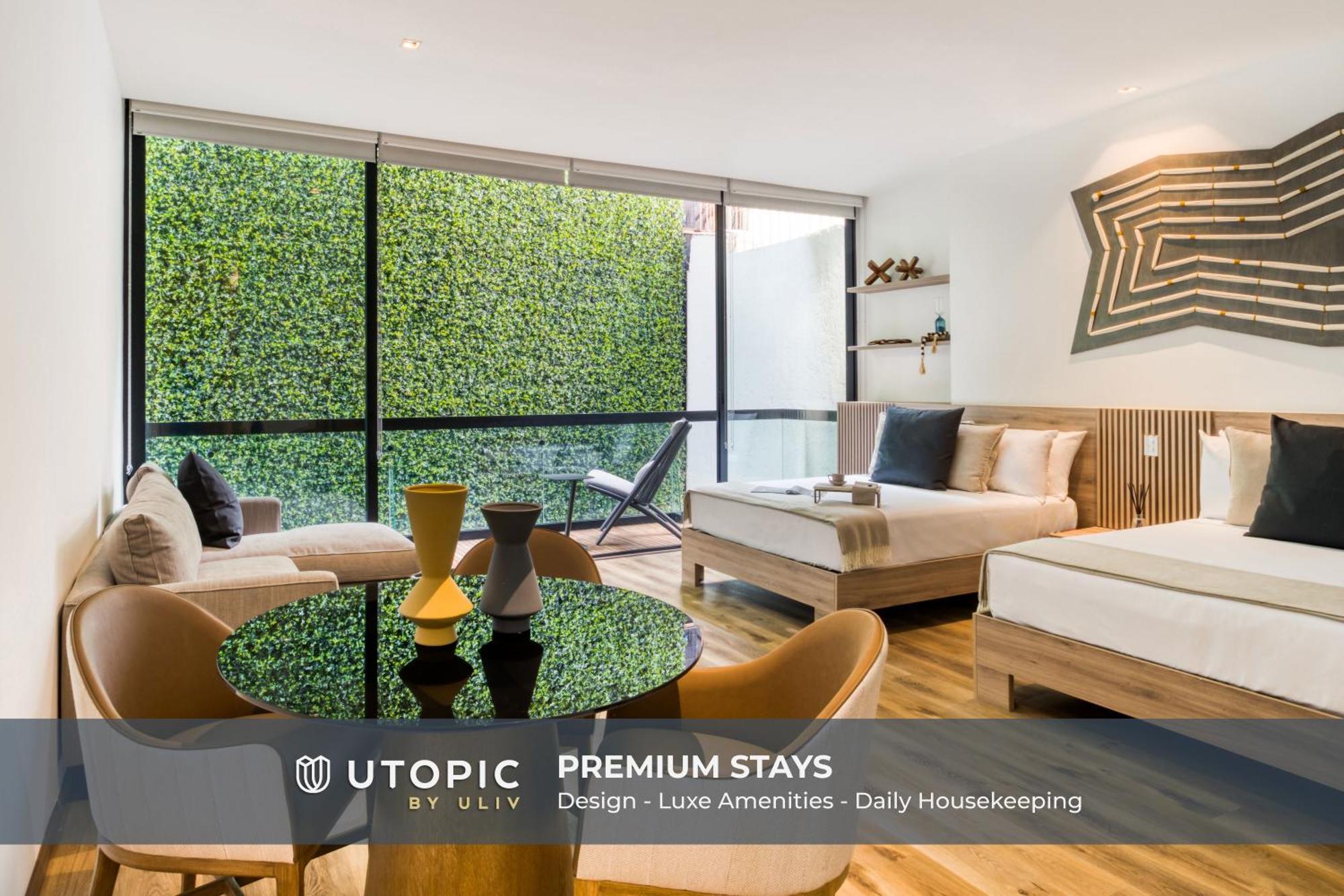 Utopic Palacio Polanco By Uliv Mexikóváros Kültér fotó